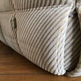 Kashima sofa set by Michel Ducaroy from Ligne Roset 1970