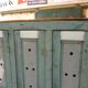Water green patina locker