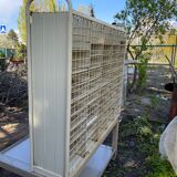 Craft furniture - vintage postal sorting furniture