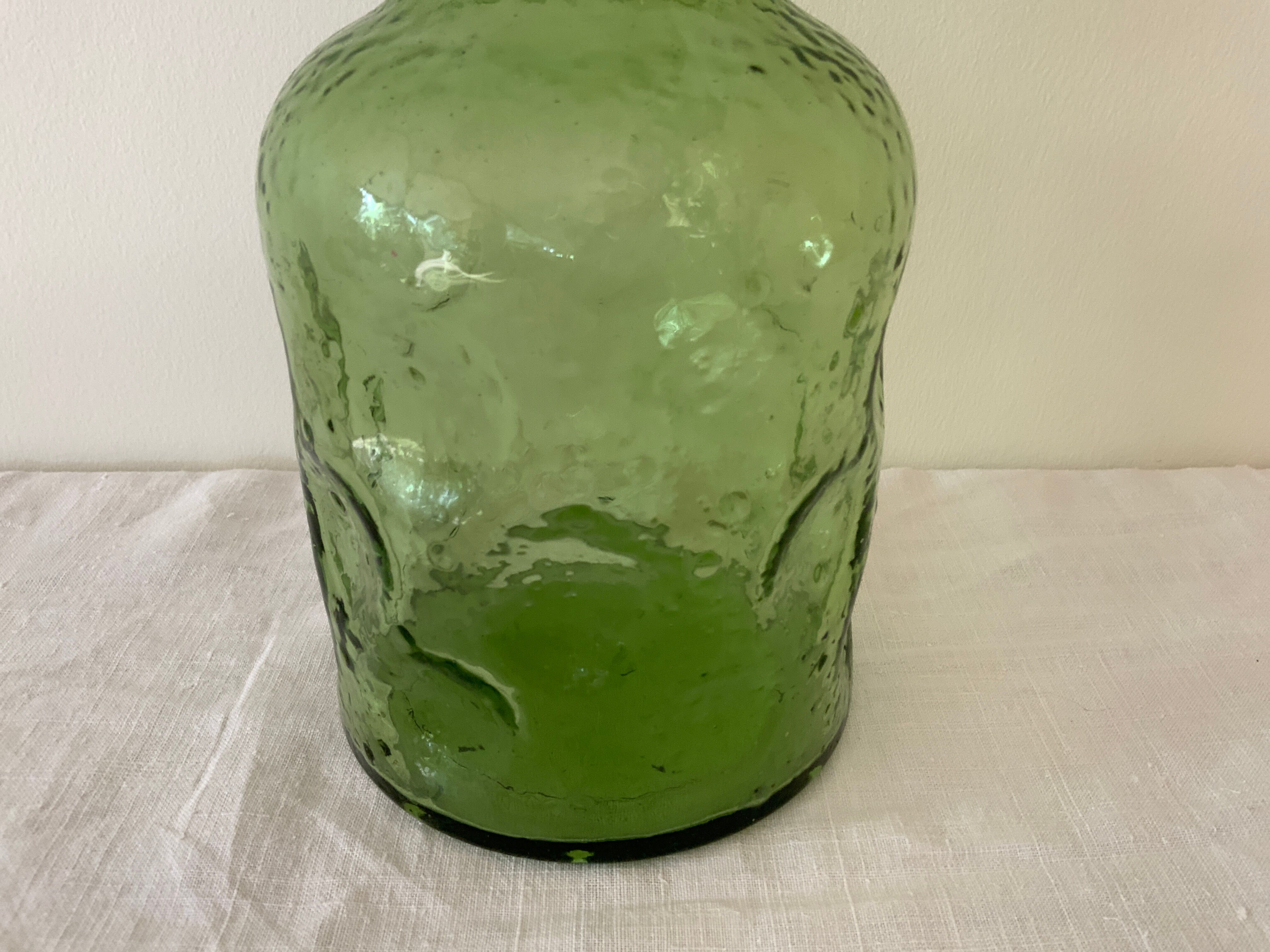 Bottle crater Selency x Monoprix Croisé Laroche