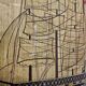 Vintage Indian wardrobe (nautical / ships) bohemian