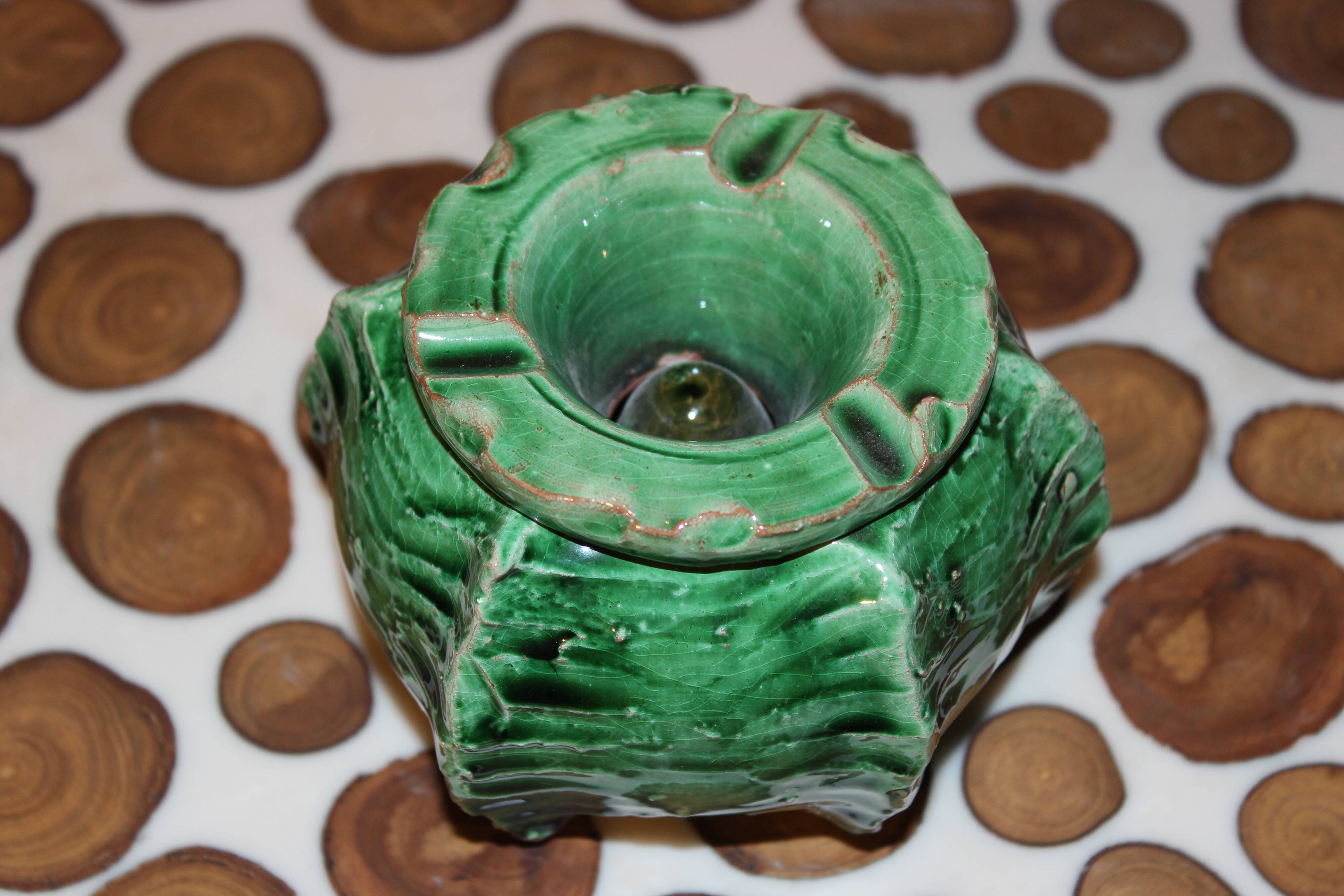 Ashtray in tamgroute