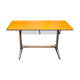 Bureau en bois de cerisier par Gio Ponti pour Rima, Italie années 50