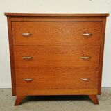 Vintage chest of drawers