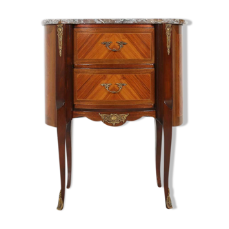Napoleon III chest of drawers