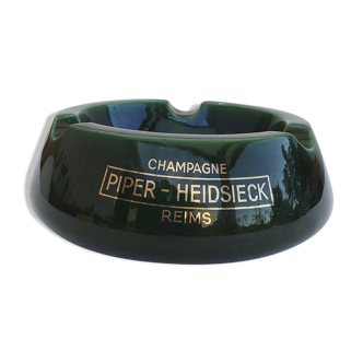 Ashtray Champagne Piper Heidsieck