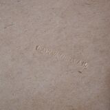 Large sun mirror Chaty Vallauris