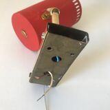 Wall lamp vintage 60s design