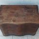 Old pine chest