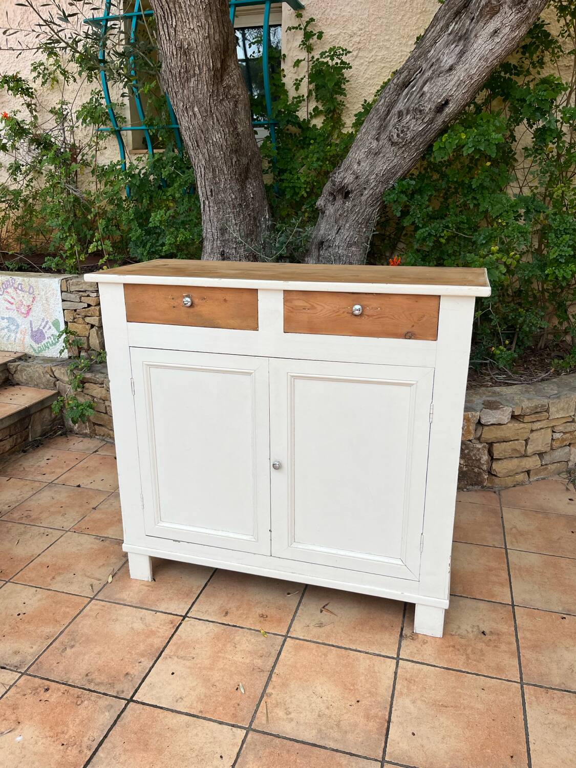 Parisian sideboard from the 40s