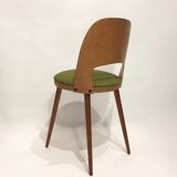 Retaped barrel chair