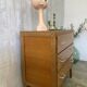 Commode vintage