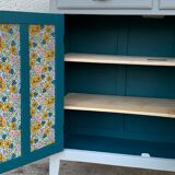 Vintage Parisian buffet 100x100