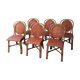 Chaises bistrot "terrasse"