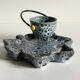 VIDES-Pocket Ceramic VALLAURIS Vintage