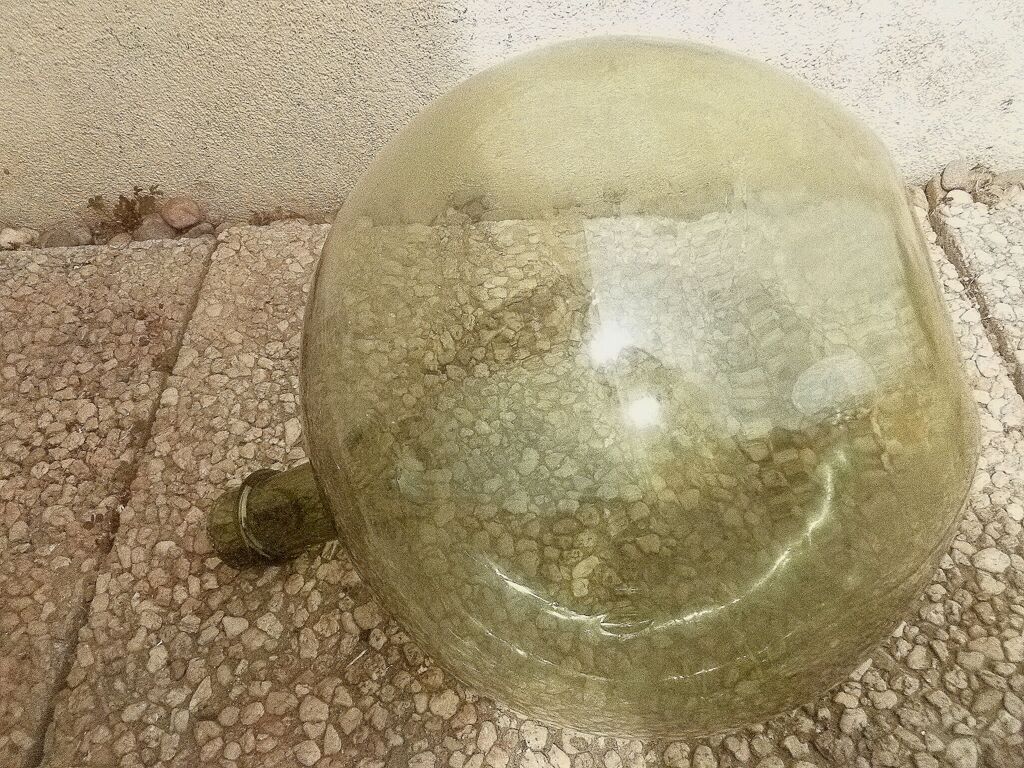 Dame Jeanne 7 liters