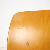 Pair of Chairs by TON, 1965 Czechoslovakia