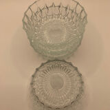 Petits bols en verre