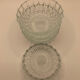 Small glass bowls