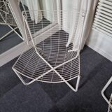 IKEA metal armchairs 1985