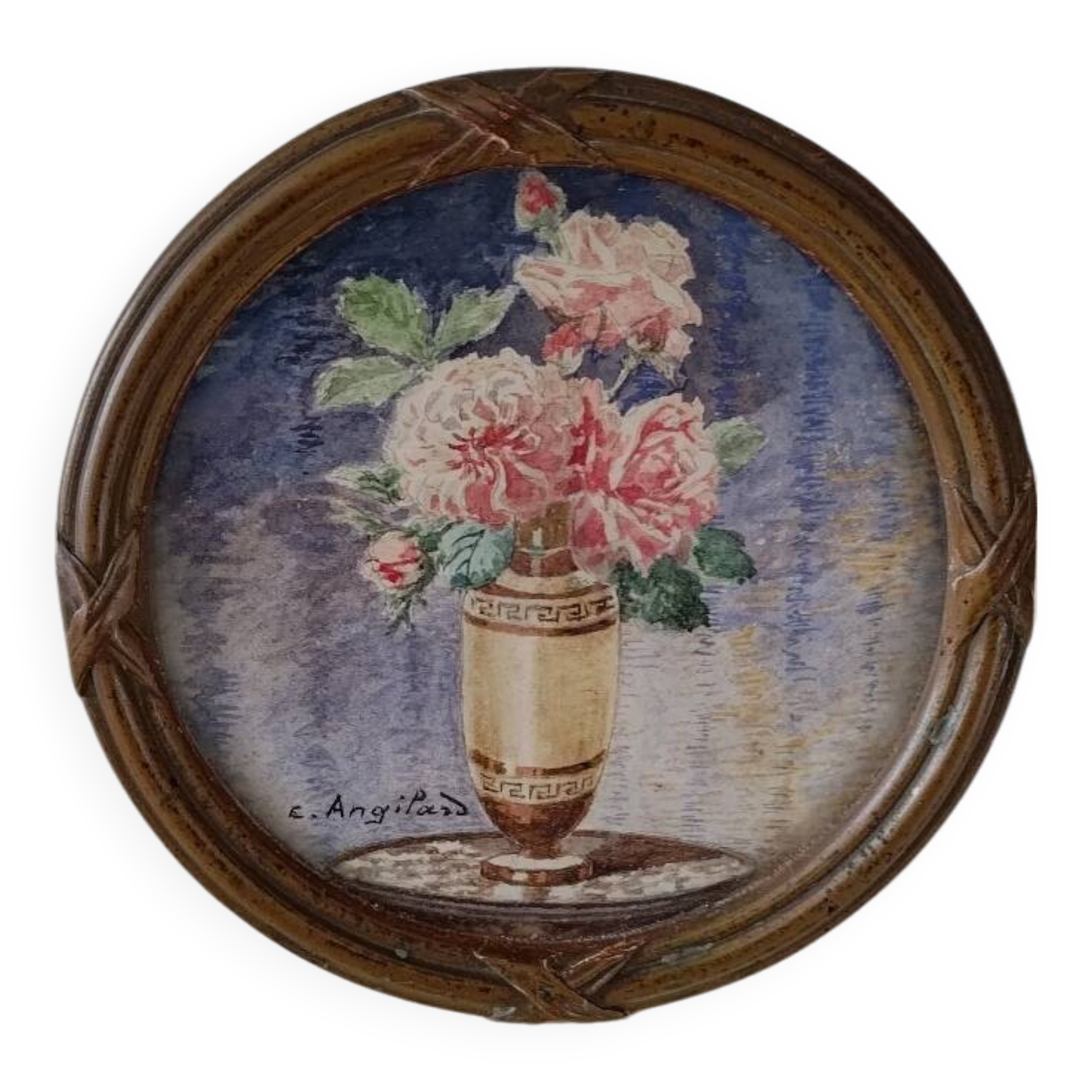 Still life bouquet from the 20s and 30s