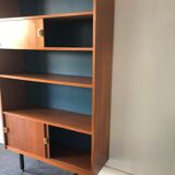 Library design vintage 50/60