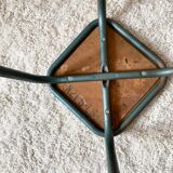 Bar stool / industrial top (workshop)
