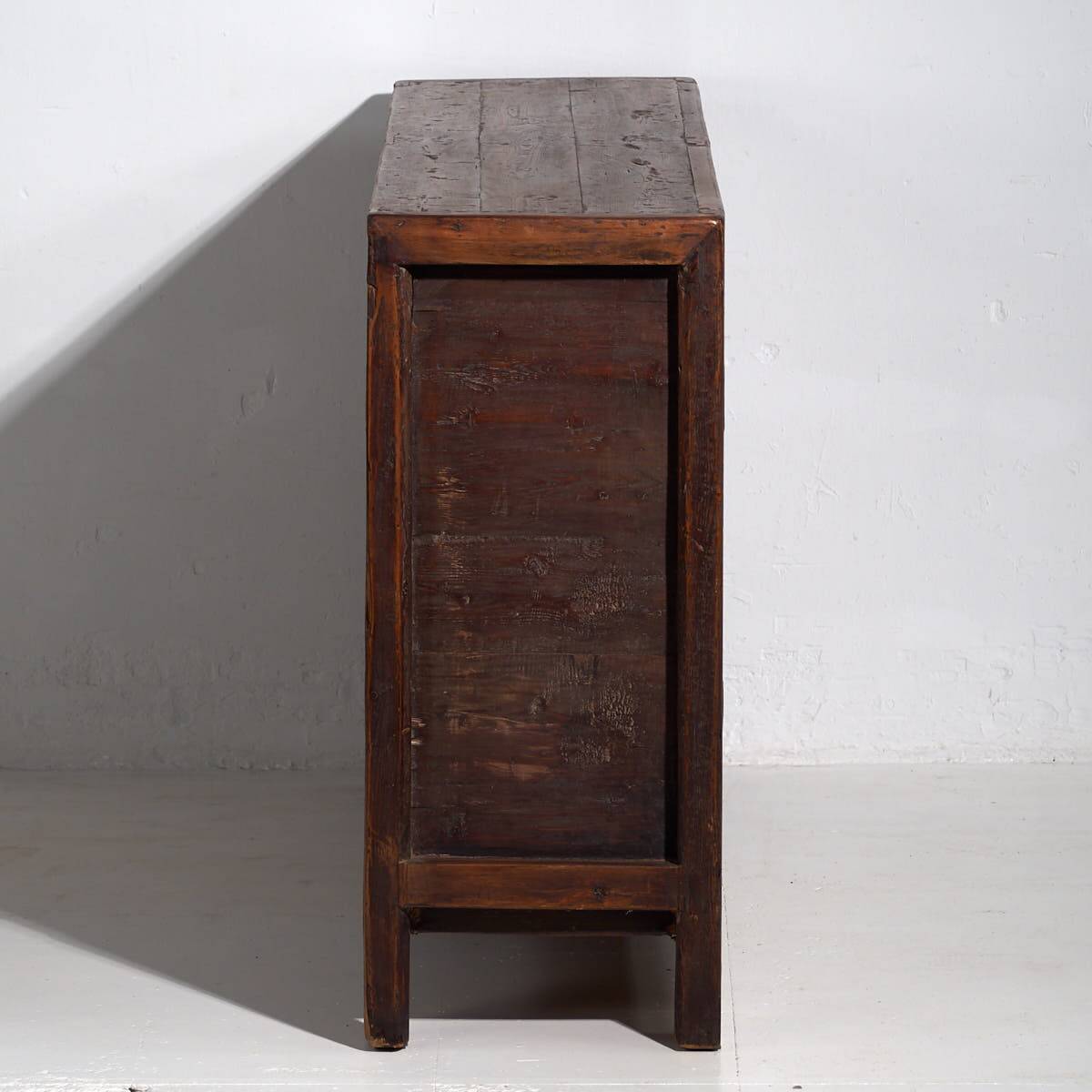 Antique two-door sideboard (circa 1920)