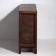 Antique two-door sideboard (circa 1920)