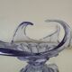 Neodymium crystal cup from the 60s