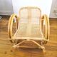 Rocking chair child design 70s