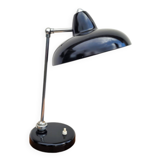 Lampe vintage 1950 articulée rénovée