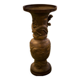 Bronze umbrella stand 1950