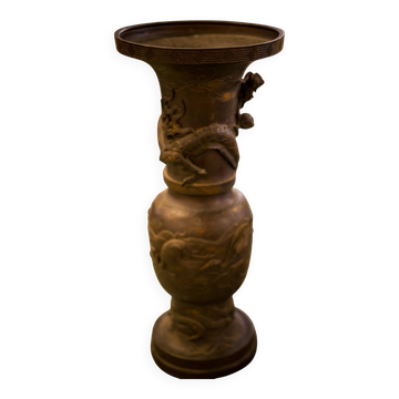 Bronze umbrella stand 1950