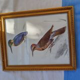 2 birds