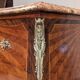 Louis XV chest of drawers stamped F.Daide