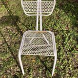 Garden set by René Malaval