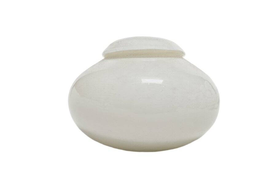 Vintage Polish vase from HSG Tarnowiec, 1970s