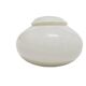 Vintage Polish vase from HSG Tarnowiec, 1970s