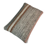 Vintage turkish handmade cushion cover, 30 x 50 cm