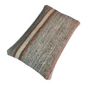 Vintage turkish handmade cushion cover, 30 x 50 cm
