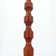 Scandinavian teak floor lamp base, Möllers Armaturfabrik 1960