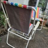 Vintage garden chairs in perfect condition.