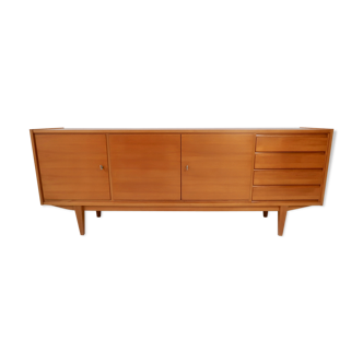 Mid-century ashwood sideboard, 1950s