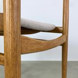 Dining set in teak & oak 1960s