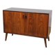 Small Mid-Century Rosewood Sideboard from Lyby Møbelfabrik, Denmark, 1960s