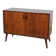 Small Mid-Century Rosewood Sideboard from Lyby Møbelfabrik, Denmark, 1960s