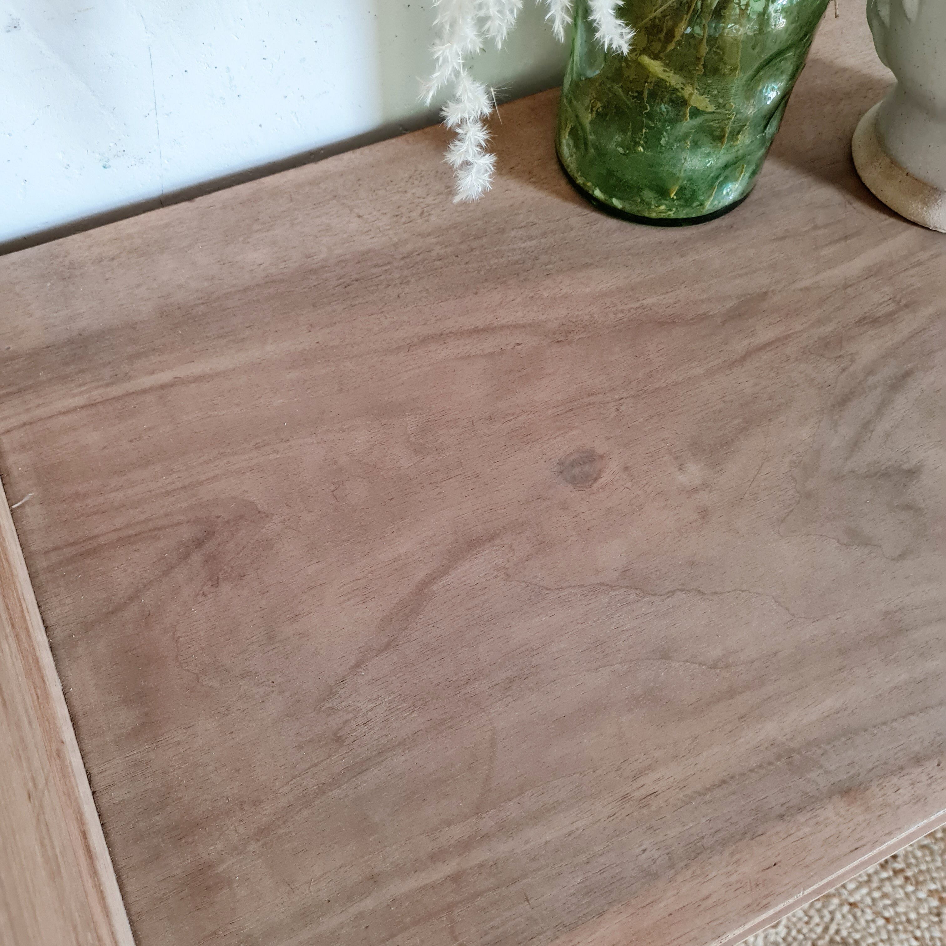 Commode asymétrique art déco