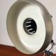 Lampe Aluminor vintage 1980
