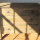 Seclin dresser in grey oak